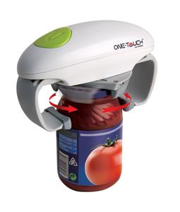 ADL Kitchen Jar Opener One Touch Electric