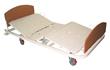 ALRICK Wide King Single Electric HiLo bed no mattress