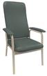High Back Chair TealBlue