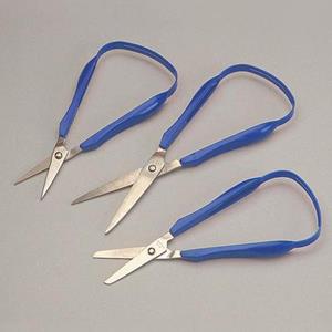 EasiGrip Scissors 75mm Pointed End Right