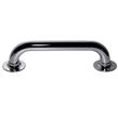 25 x 300mm Grab Rail Fixed Length Chrome Plated Exposed Fitting