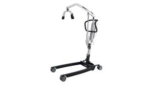 Lifter  Invacare ISA Stand Up with Electrical Legs