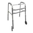 BetterLiving Walking Frame with Skis and Wheels