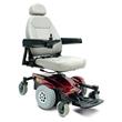Legacy Jazzy Select 6 Power Chair High Back Seat Footboard 136kg weight capacity