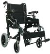 Karma Eagle Light Weight Transit 20 x 18 Heavy Duty Wheelchair. Max User Wt 160kg