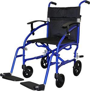Legacy Days Swift Lite Wheelchair Attendant Propelled