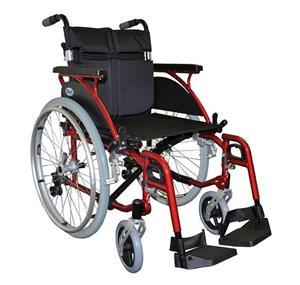 Legacy Days Link Wheelchair Selfpropelled 18.