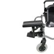 Amputee Stump Support Right for Days Link Wheelchairs Burgundy