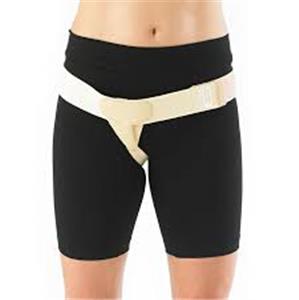 LOWER HERNIA SUPPORT RIGHT SIDE SMALL
