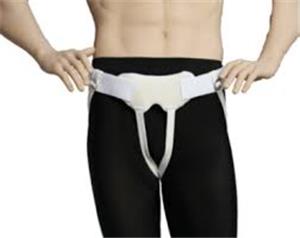 DOUBLE LOWER HERNIA SUPPORT SMALL