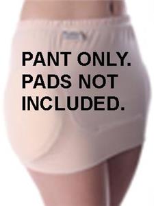 HipSaver Nursing Home Pant Only Female avail various sizes