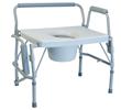 3 in 1 Bariatric Drop Arm 225kg with Bowl and Lid Hero Medical