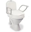 Etac Cloo Toilet Seat Raiser with Arm Supports